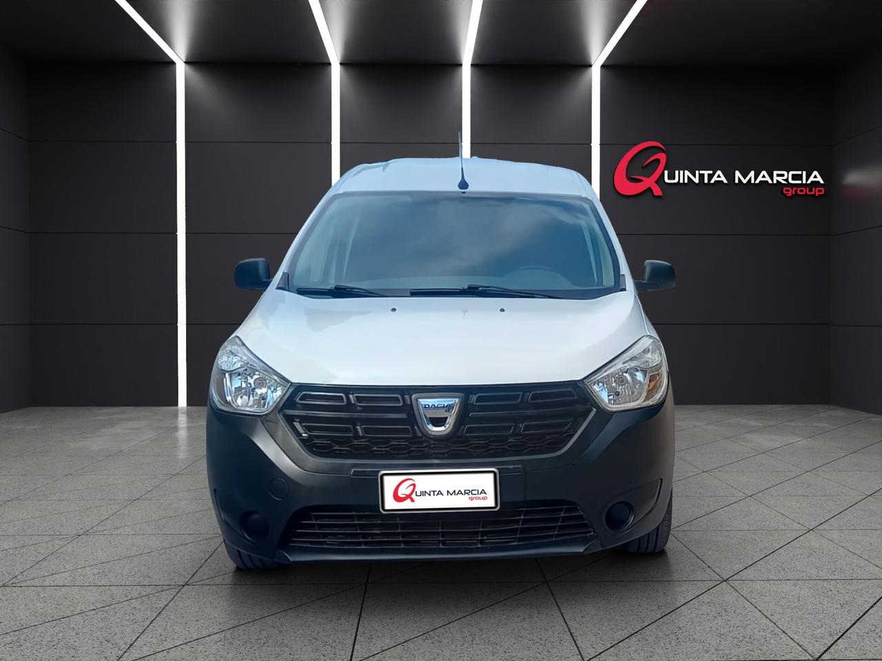 Dacia Dokker 1.5 dCi 95 cv FURGONE CLIMA/BLUETOOTH