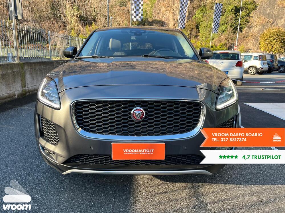 JAGUAR E-Pace (X540) E-Pace 2.0D 150 CV A...