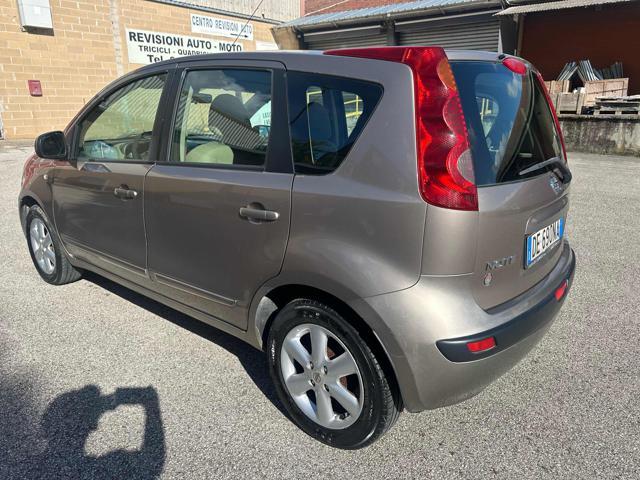 NISSAN Note 1.6 16V Jive