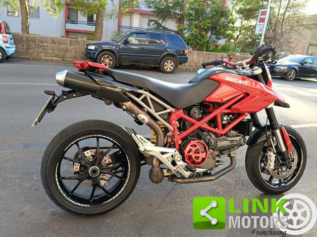 DUCATI Hypermotard 1100 EVO S