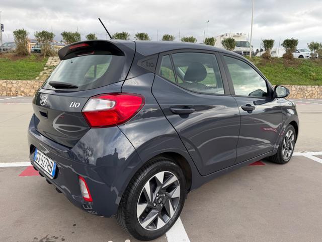 HYUNDAI i10 1.0 MPI AUTOMATICA CONNECTLINE+VIRTUAL+NAVI+PDC