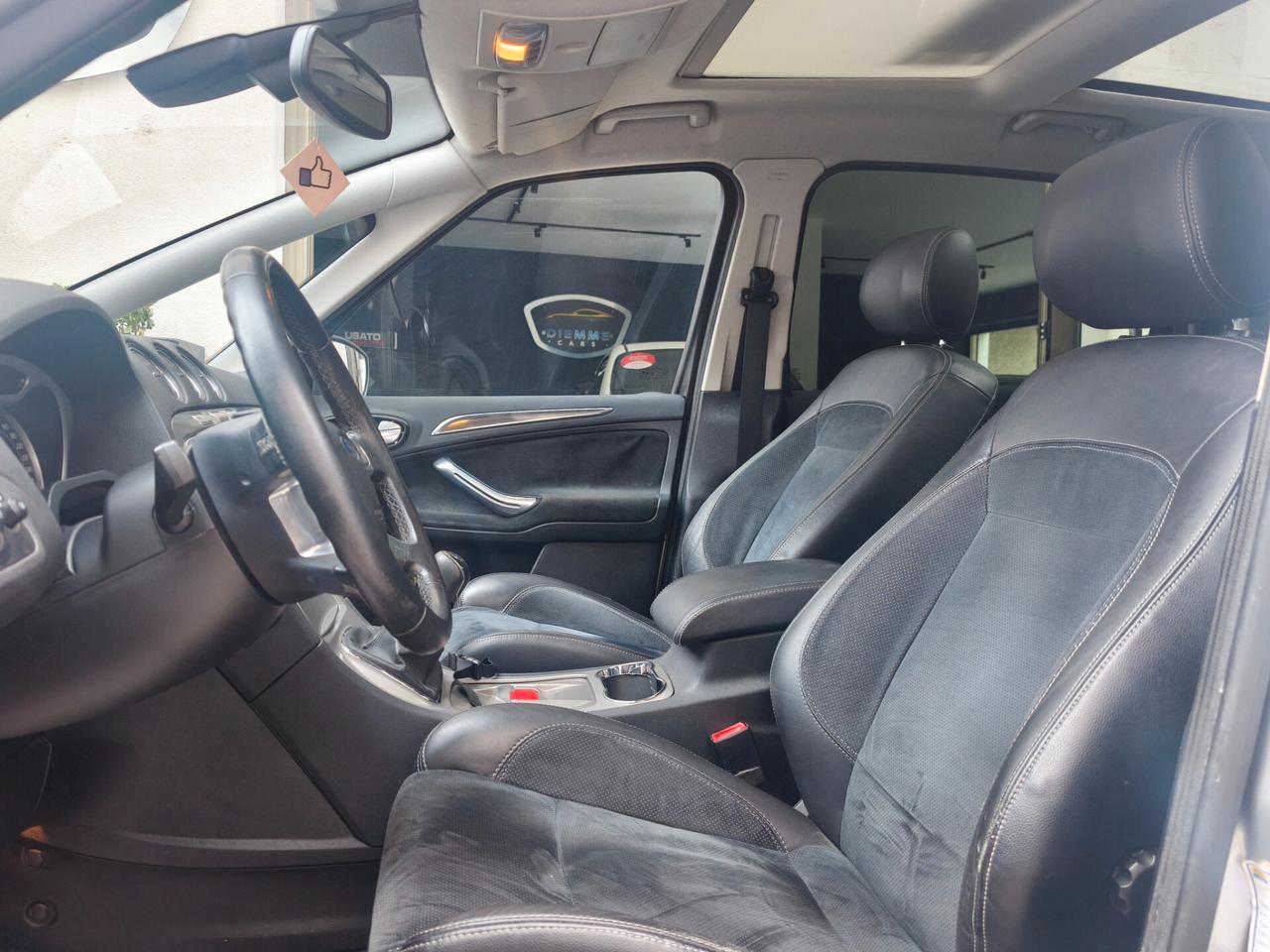 Ford S-Max 2.0 TDCi 140CV Titanium Tetto Full