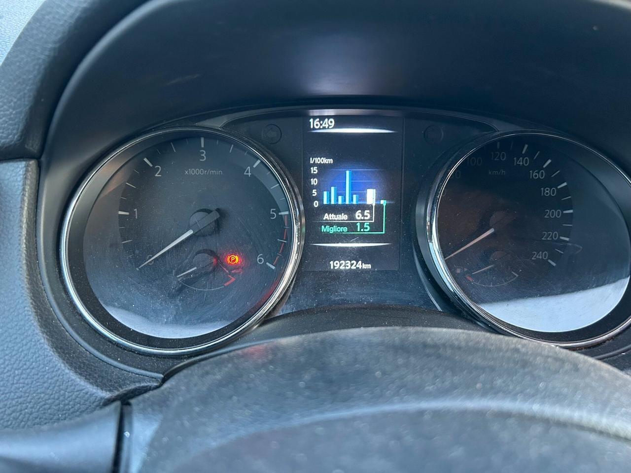 Nissan Qashqai 1.5 dCi Tekna