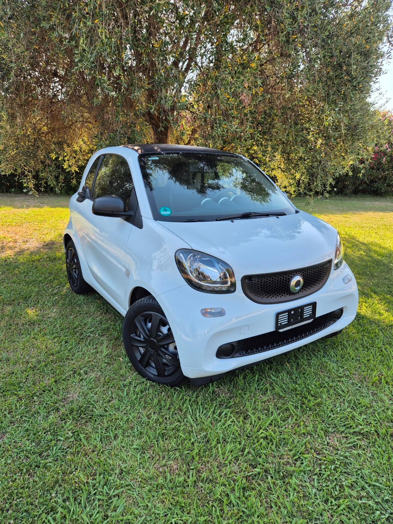 Smart ForTwo 70 1.0 Youngster