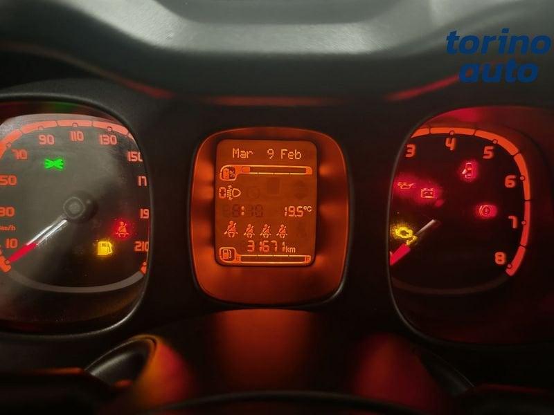 FIAT Panda Cross Panda Cross 1.0 FireFly S&S Hybrid