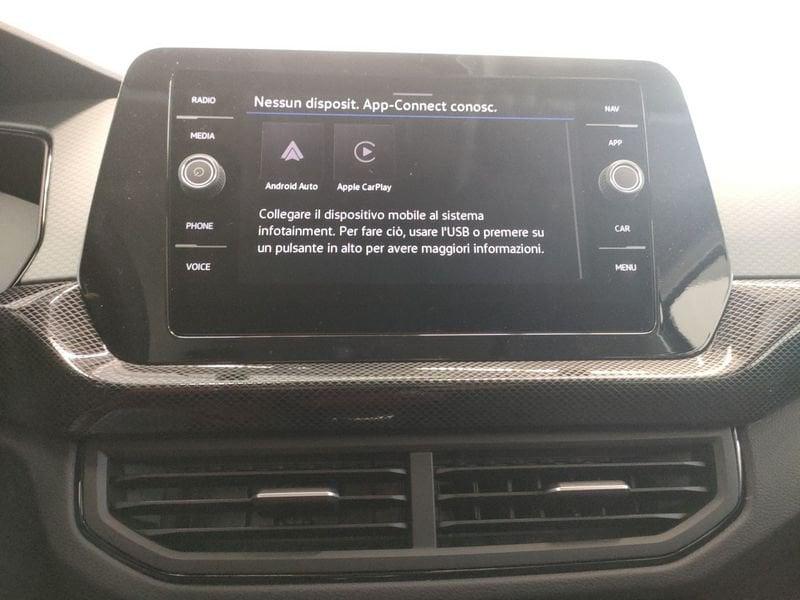 Volkswagen T-Cross 1.0 TSI 115 CV Edition Plus