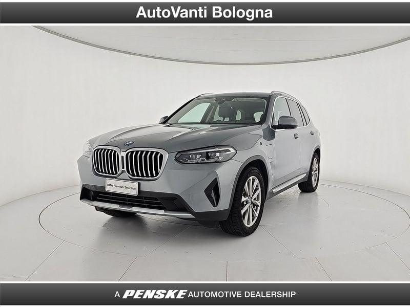 BMW X3 xDrive30e Business