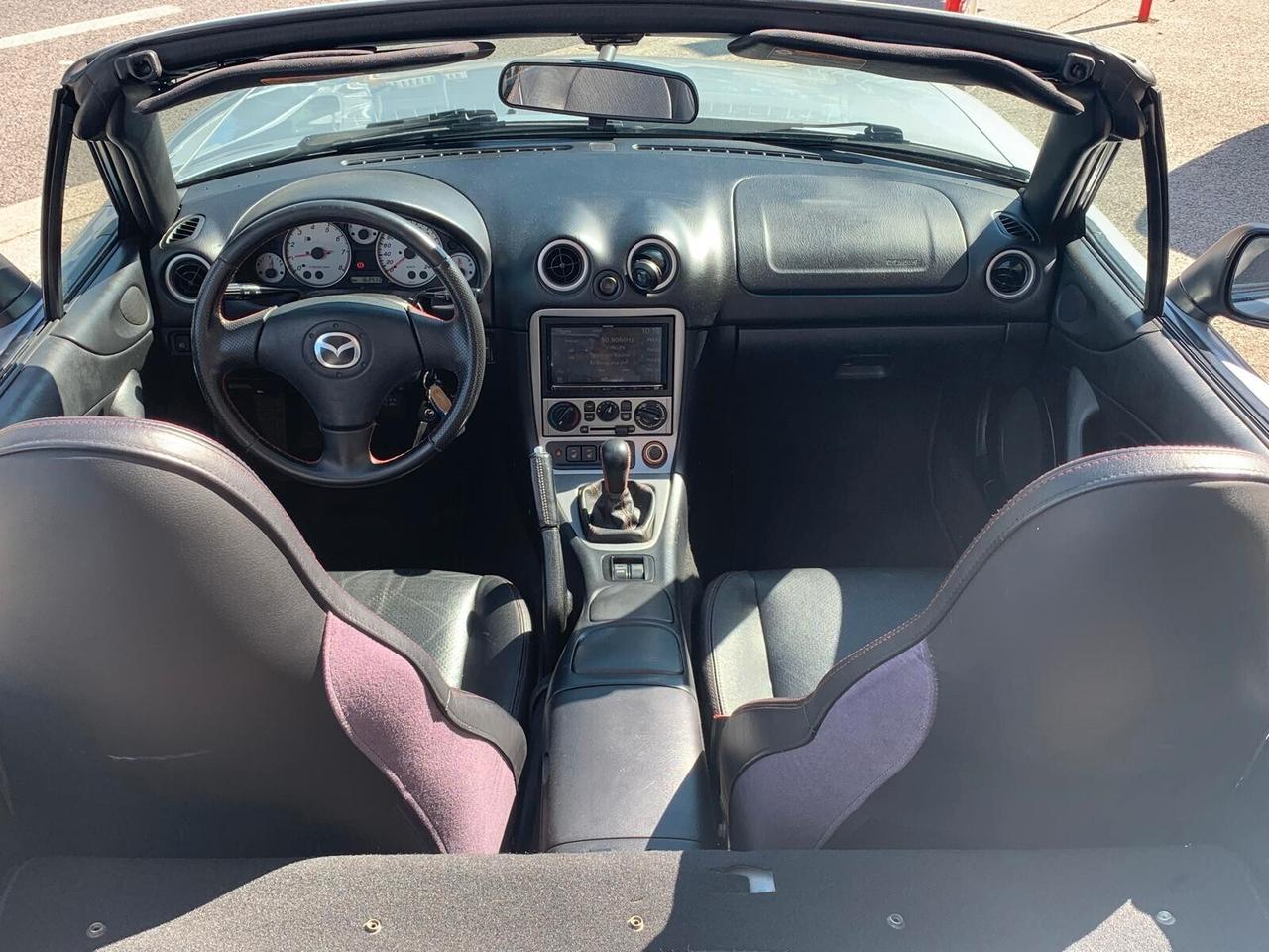 Mazda MX-5 1.6i 16V cat CABRIO PER L'ESTATE