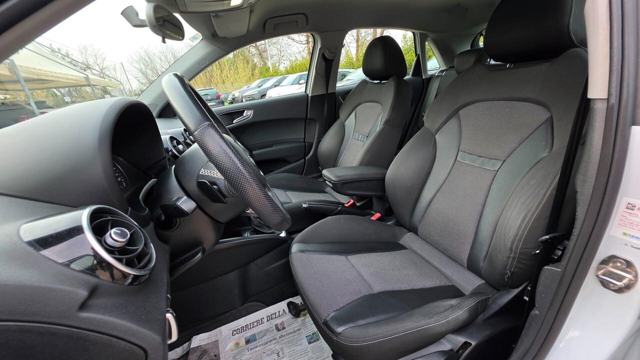 Audi A1 1.6 TDI Ambition