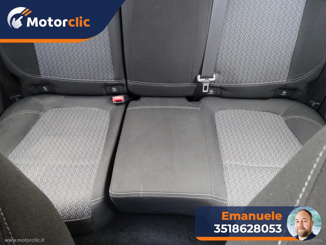 OPEL Mokka X 1.6 CDTI Ecotec 136 4x2 S&S Ult.