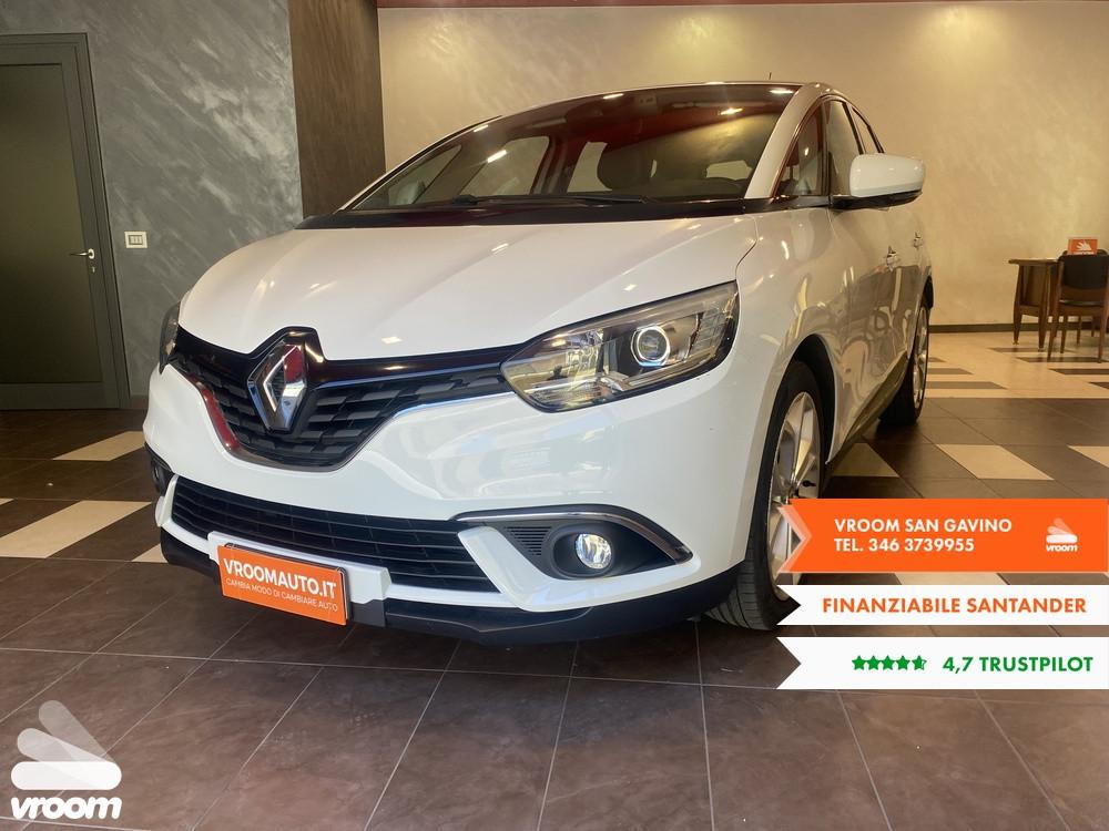 RENAULT Scénic 4ª serie Scénic dCi 8V 95 CV ...