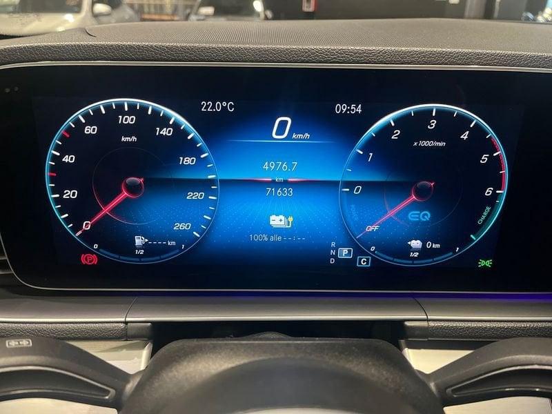 Mercedes-Benz GLE 350 de 4Matic EQ-Power Premium