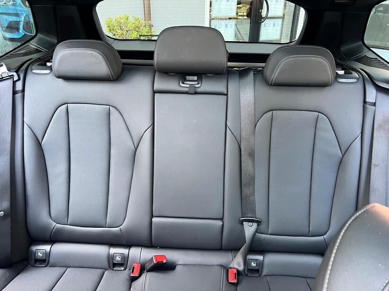 BMW X3 XDRIVE 20 D 48V MSPORT km 31500