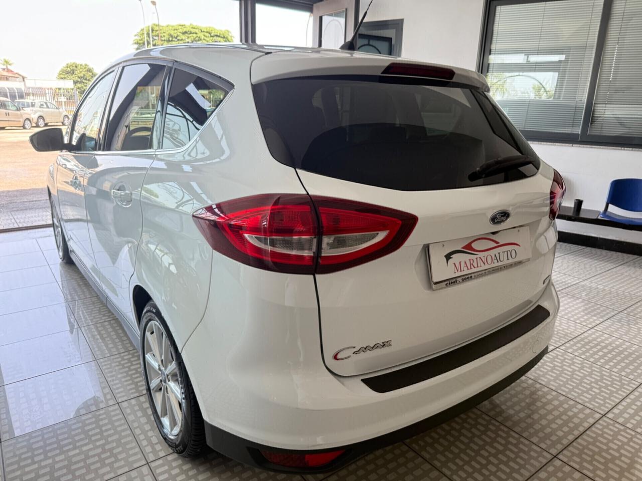 Ford C-Max 1.0 EcoBoost 125CV Start&Stop Titanium X