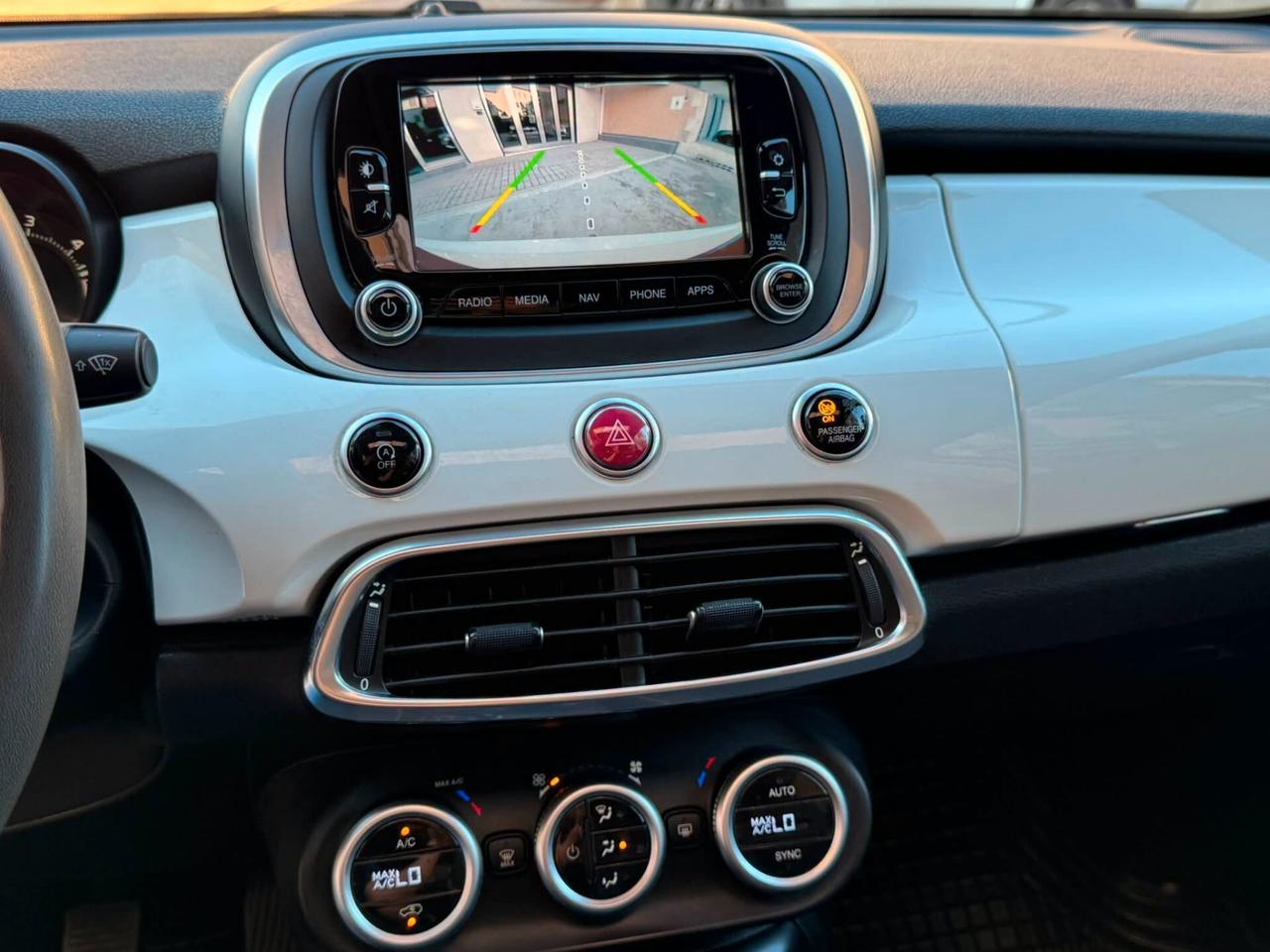 FIAT 500X 1.6 MJ 120 CV. LOUNGE TETTO+CERCHI+NAVI