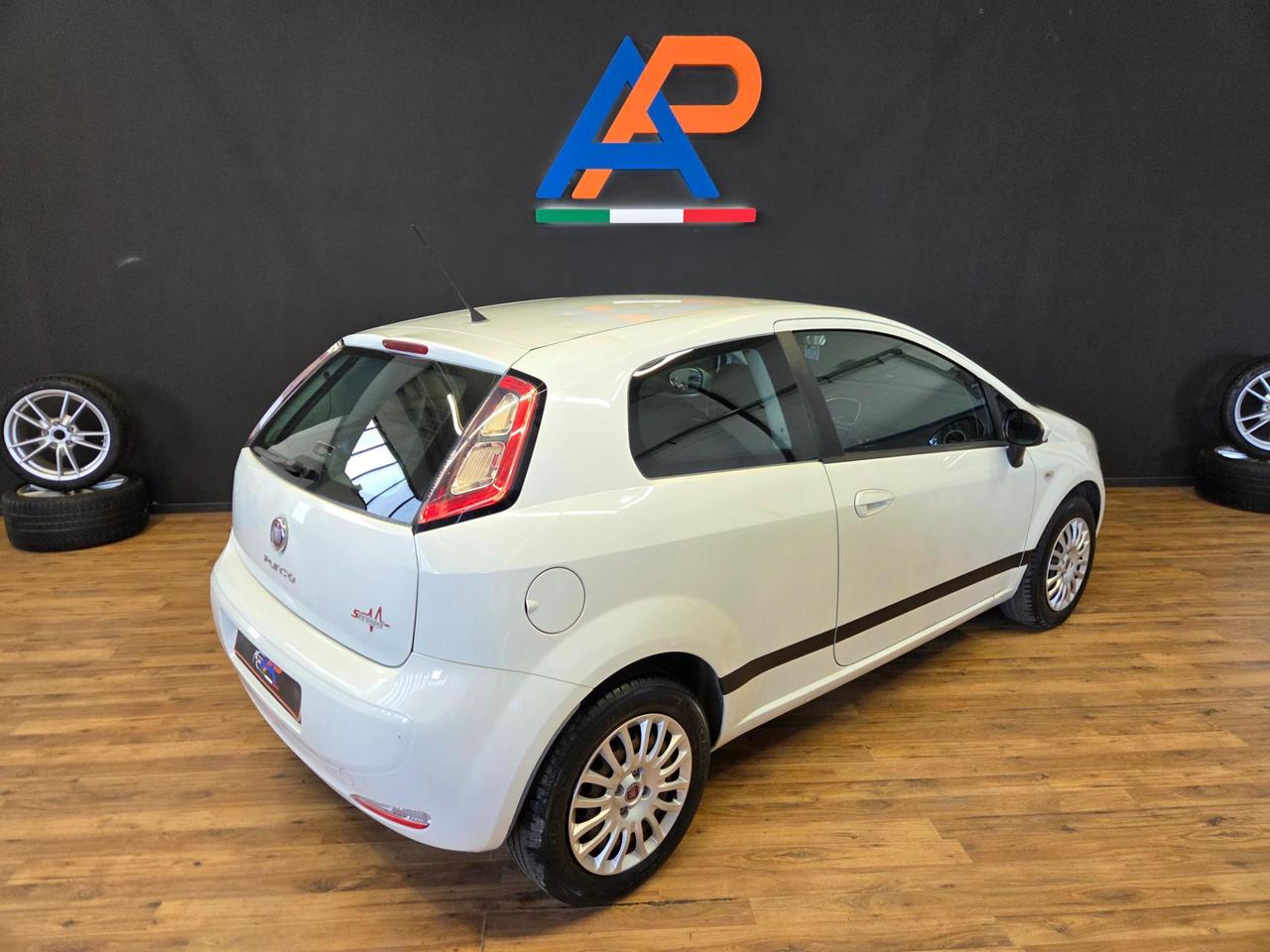 Fiat Punto 5 Porte Punto 5p 1.2 Street E6