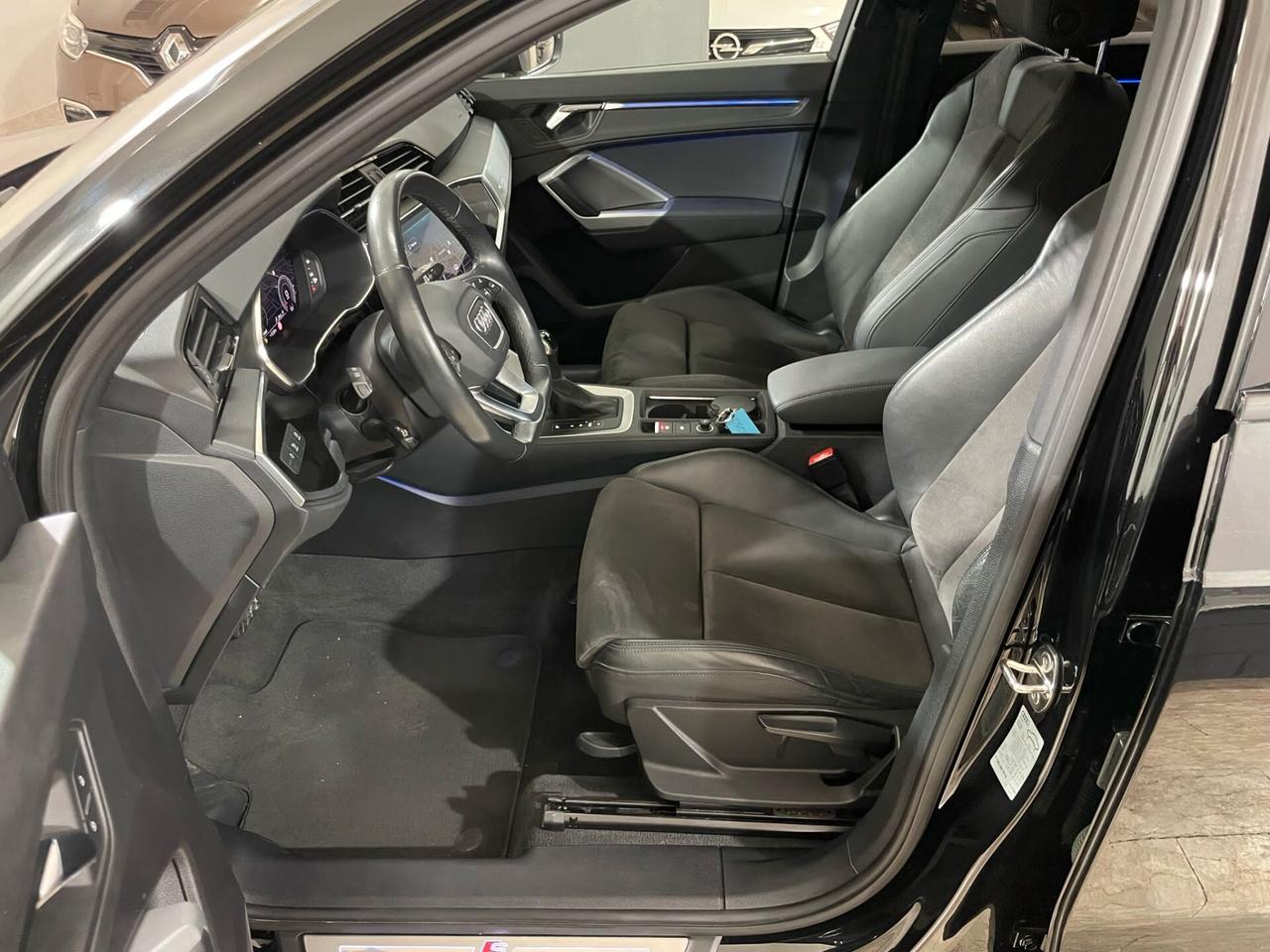 Audi Q3 35 TDI S tronic S line edition