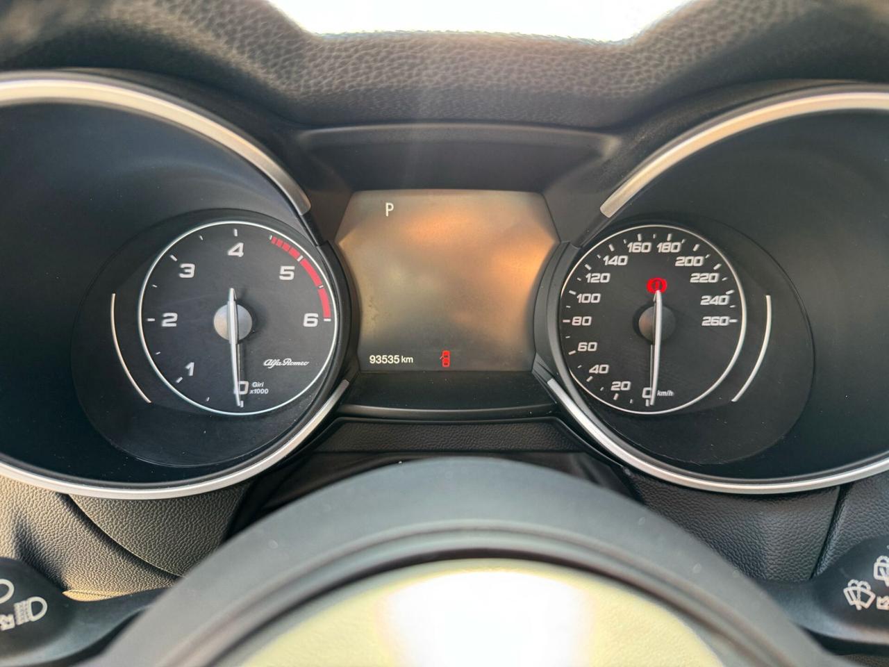 Alfa Romeo Stelvio 2.2 Turbodiesel 210 CV AT8 Q4 Veloce