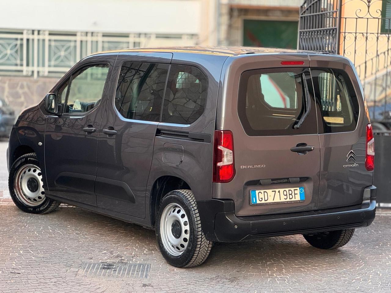 Citroen Berlingo BlueHDi 100 S&S Van M Control