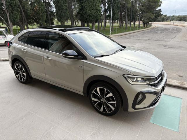 VOLKSWAGEN Taigo 1.0 TSI 116 CV DSG R-Line TETTO APR/PAN