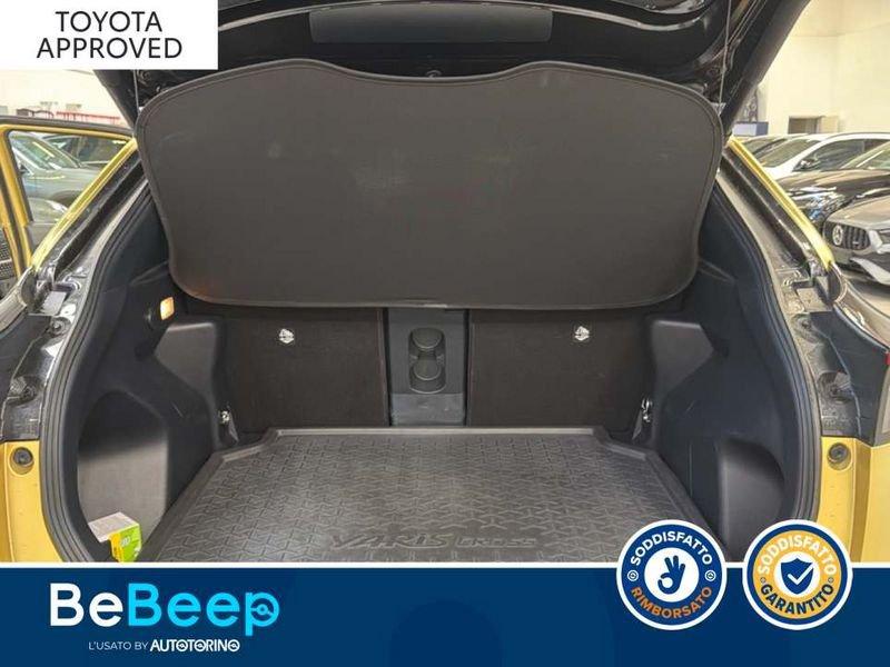 Toyota Yaris Cross 1.5H PREMIERE FWD 116CV E-CVT
