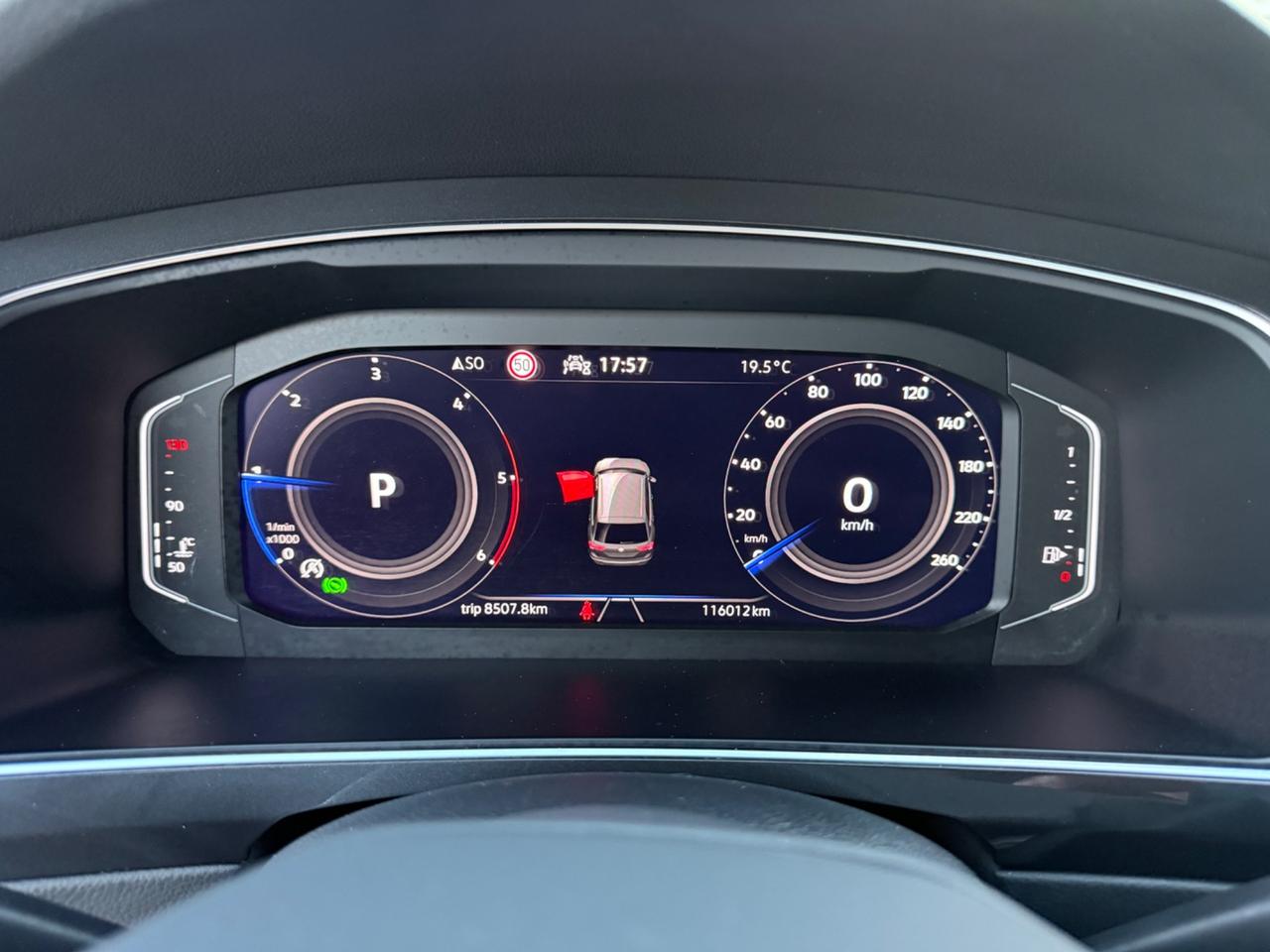 Volkswagen Tiguan 2.0 TDI 150 CV SCR DSG Elegance