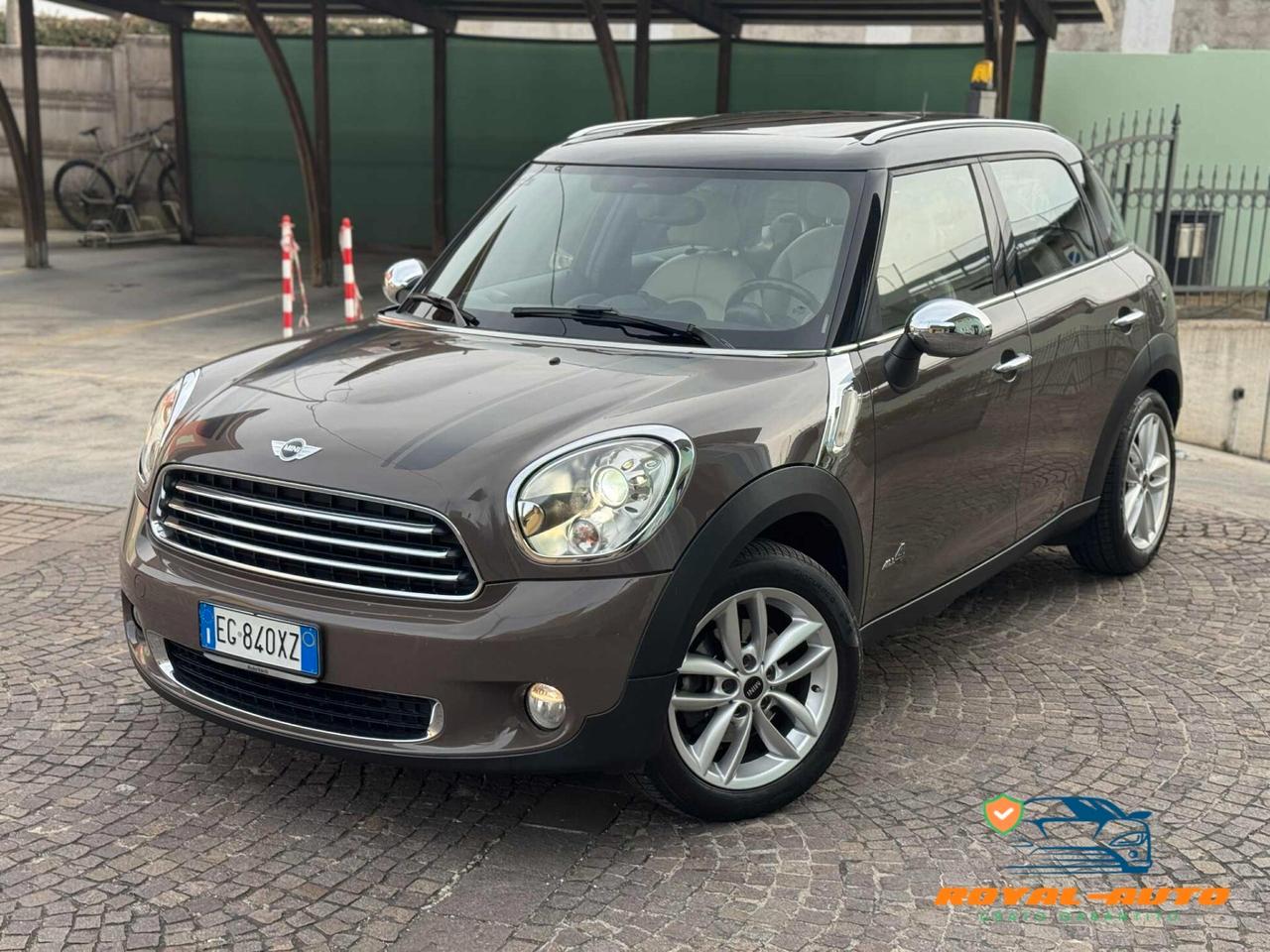 Mini Cooper D Countryman 1.6 ALL4