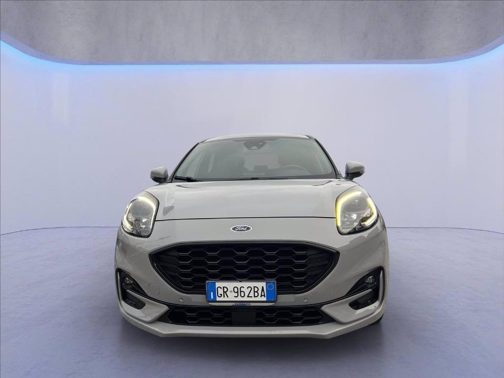 FORD Puma 1.0 ecoboost h ST-Line X s&s 125cv del 2023