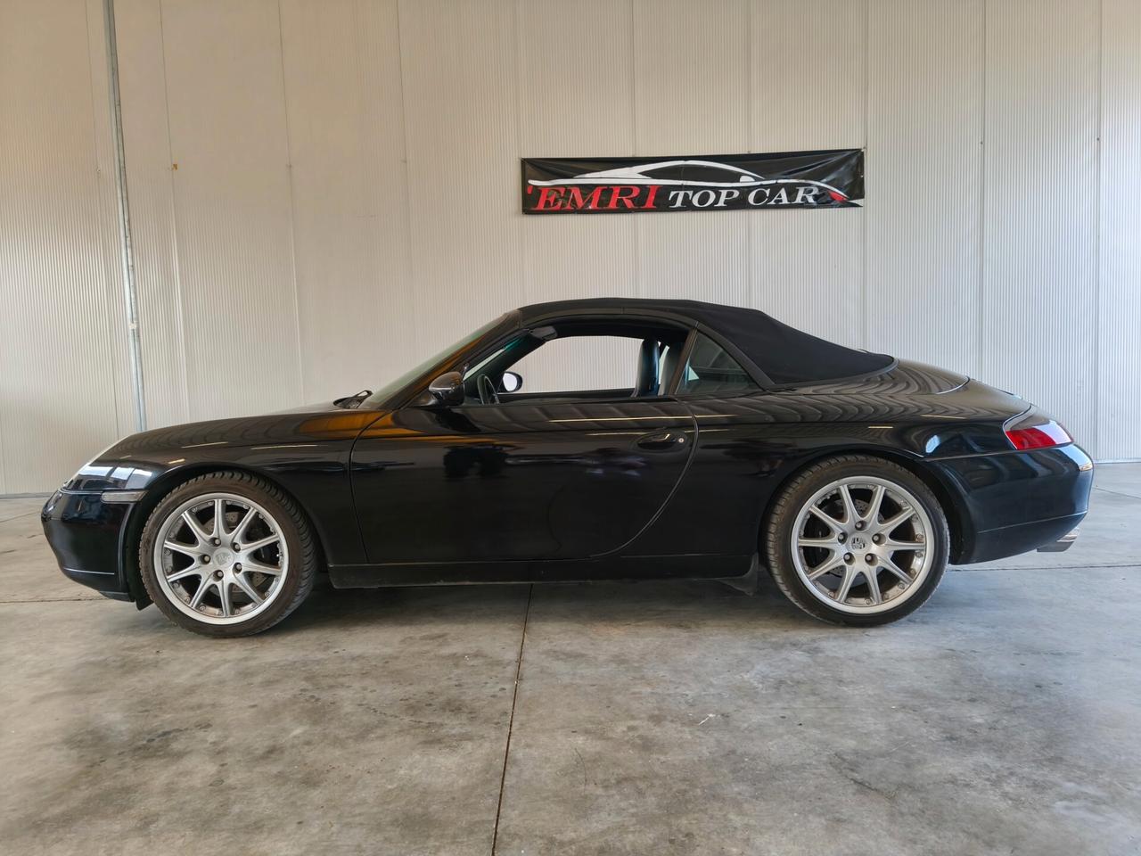 Porsche 911 Carrera cat Cabriolet
