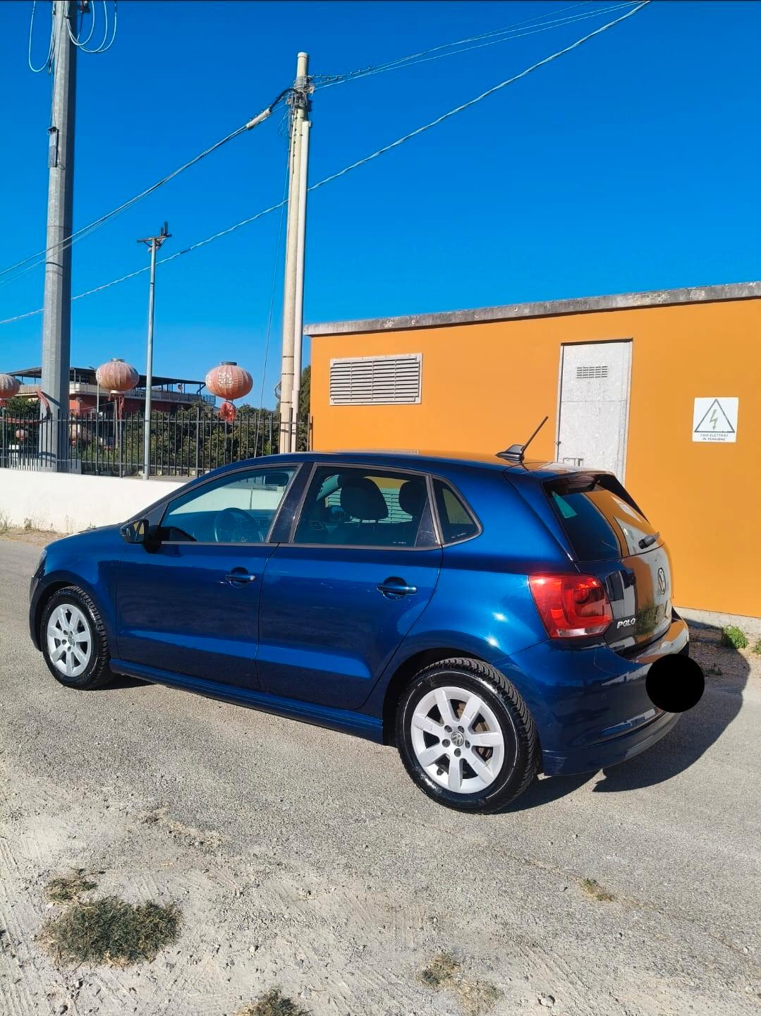 Volkswagen Polo 1.6 TDI 90CV DPF 5 porte Highline