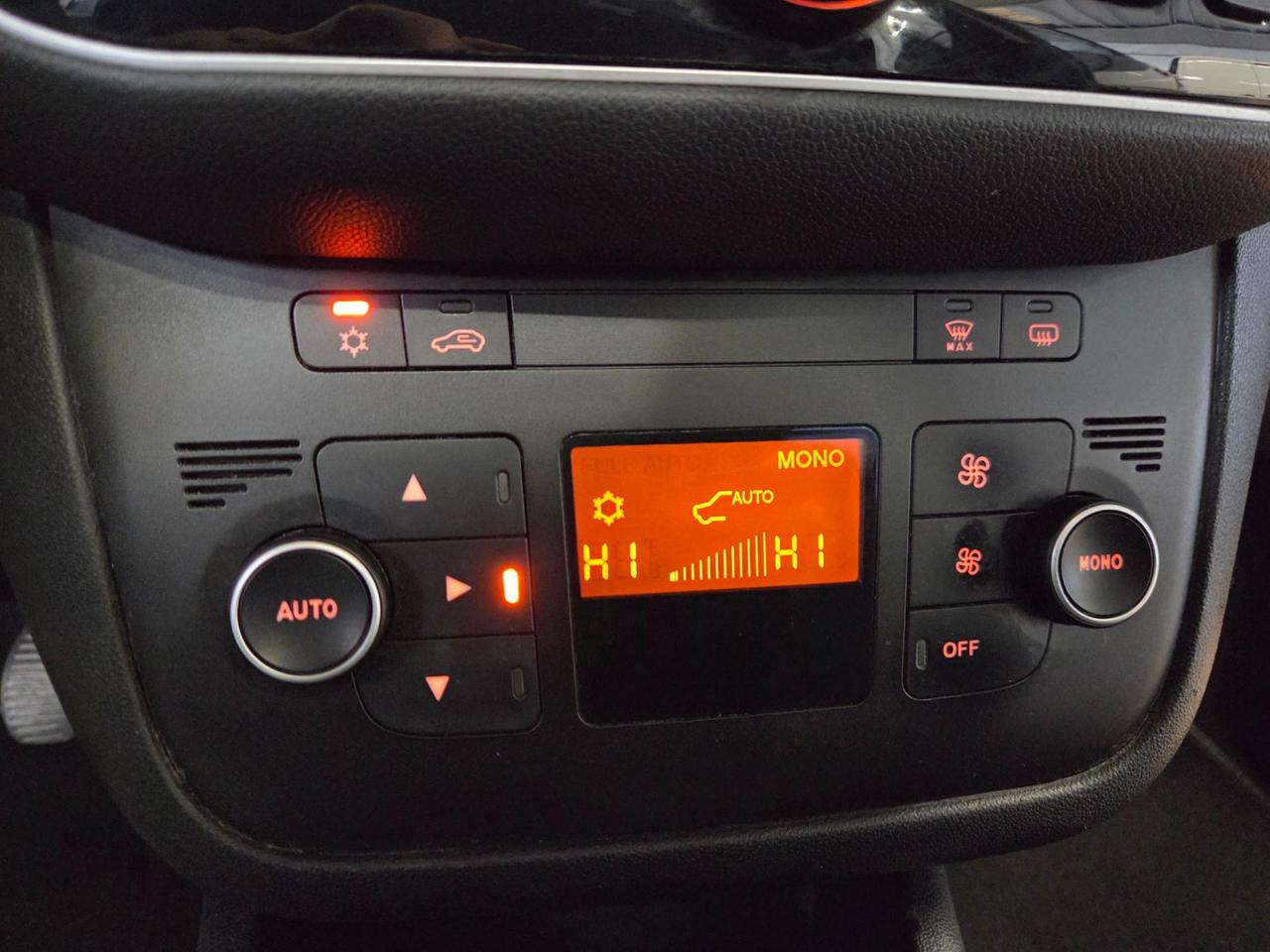 Fiat Punto 5 Porte Punto 5p 1.3 mjt Lounge s&s 95cv TETTO