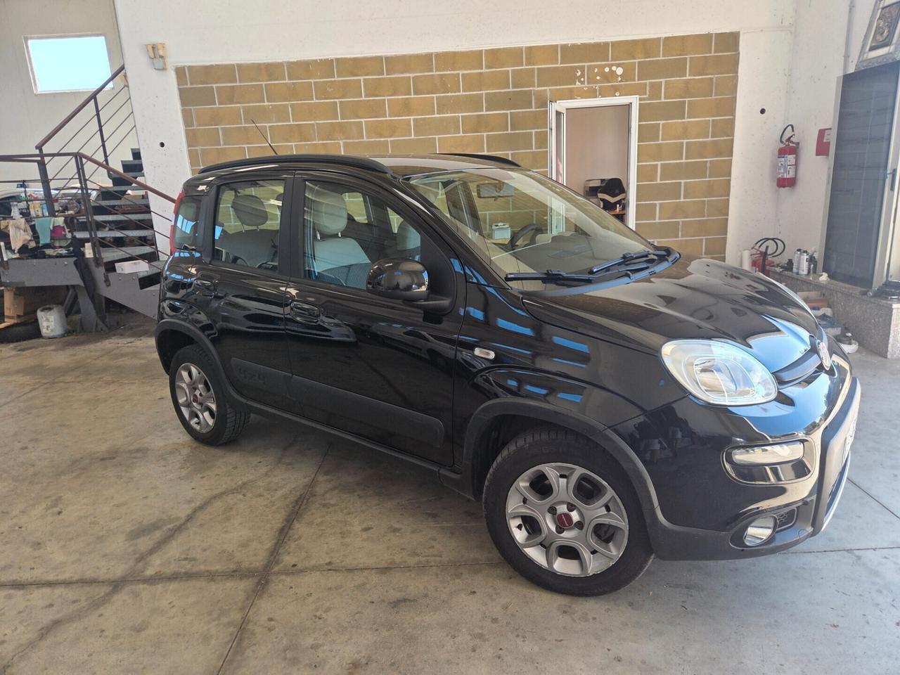 Fiat Panda 1.3 MJT S&S 4x4