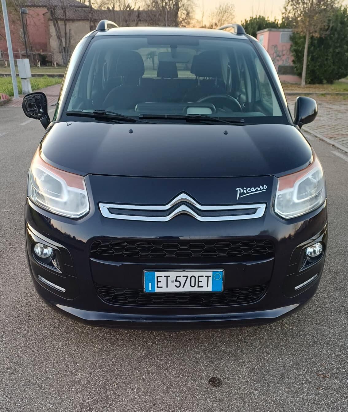 Citroen C3 Picasso 1.4 VTi 95 GPL airdream Seduction
