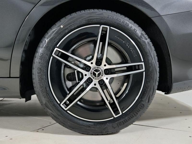 Mercedes-Benz Classe E Classe E- W214 Berlina E 450 d AMG Line Premium 4matic auto