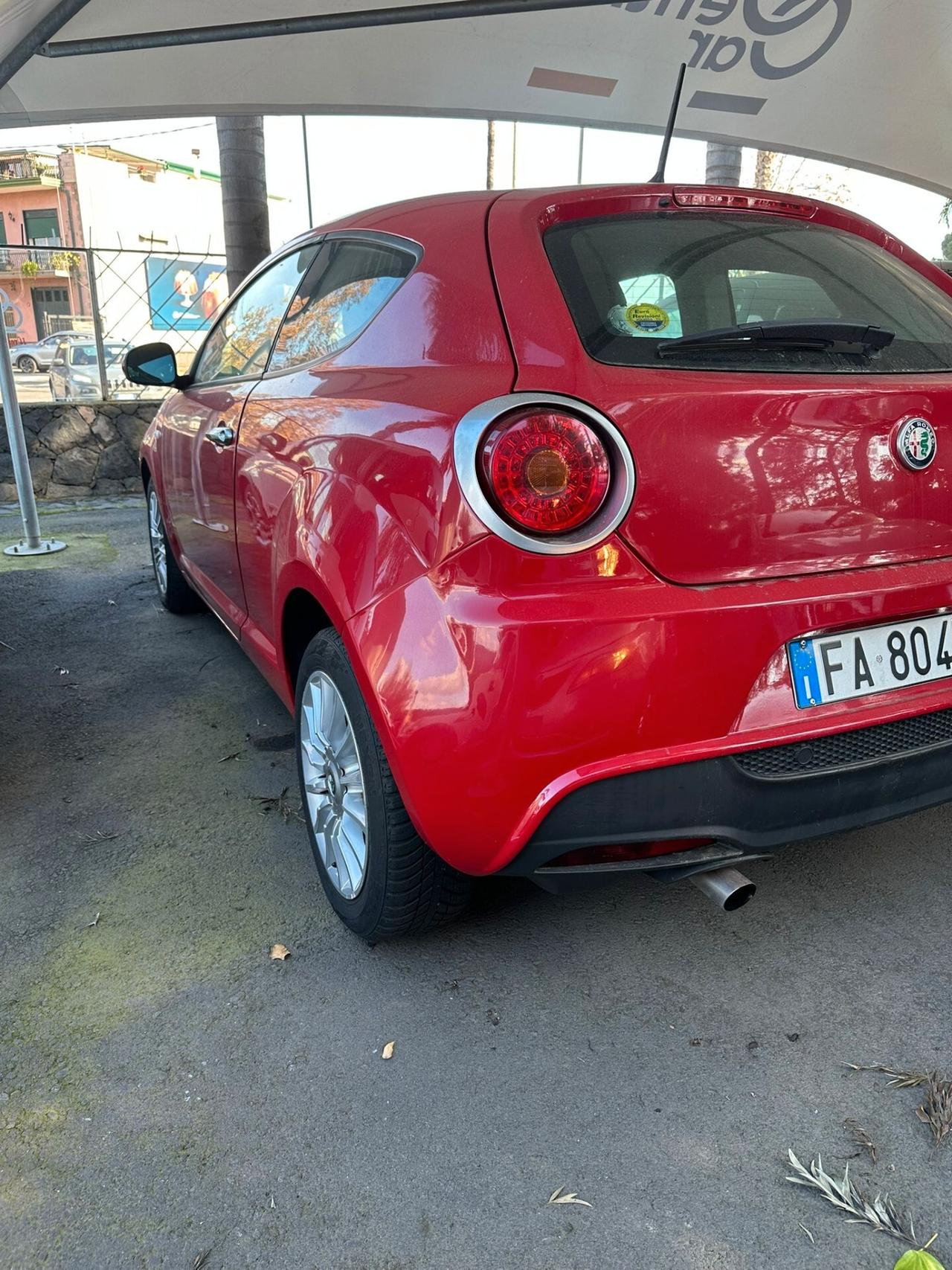 Alfa Romeo MiTo 1.3 JTDm 85 CV S&S Progression