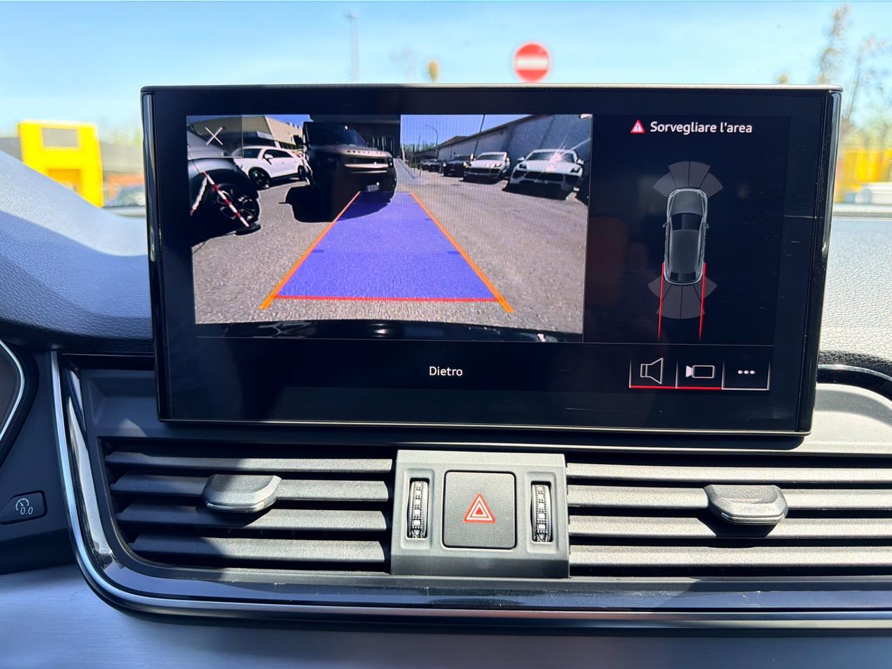 Audi Q5 SPB 40 TDI quattro S tronic line plus