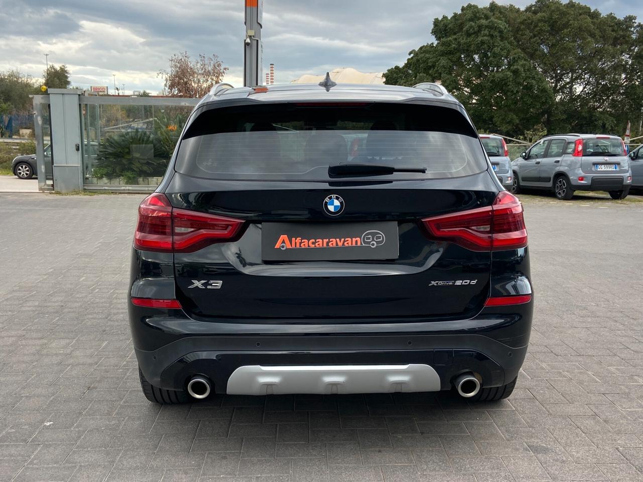 BMW X3 xdrive20d mhev 48V Luxury auto