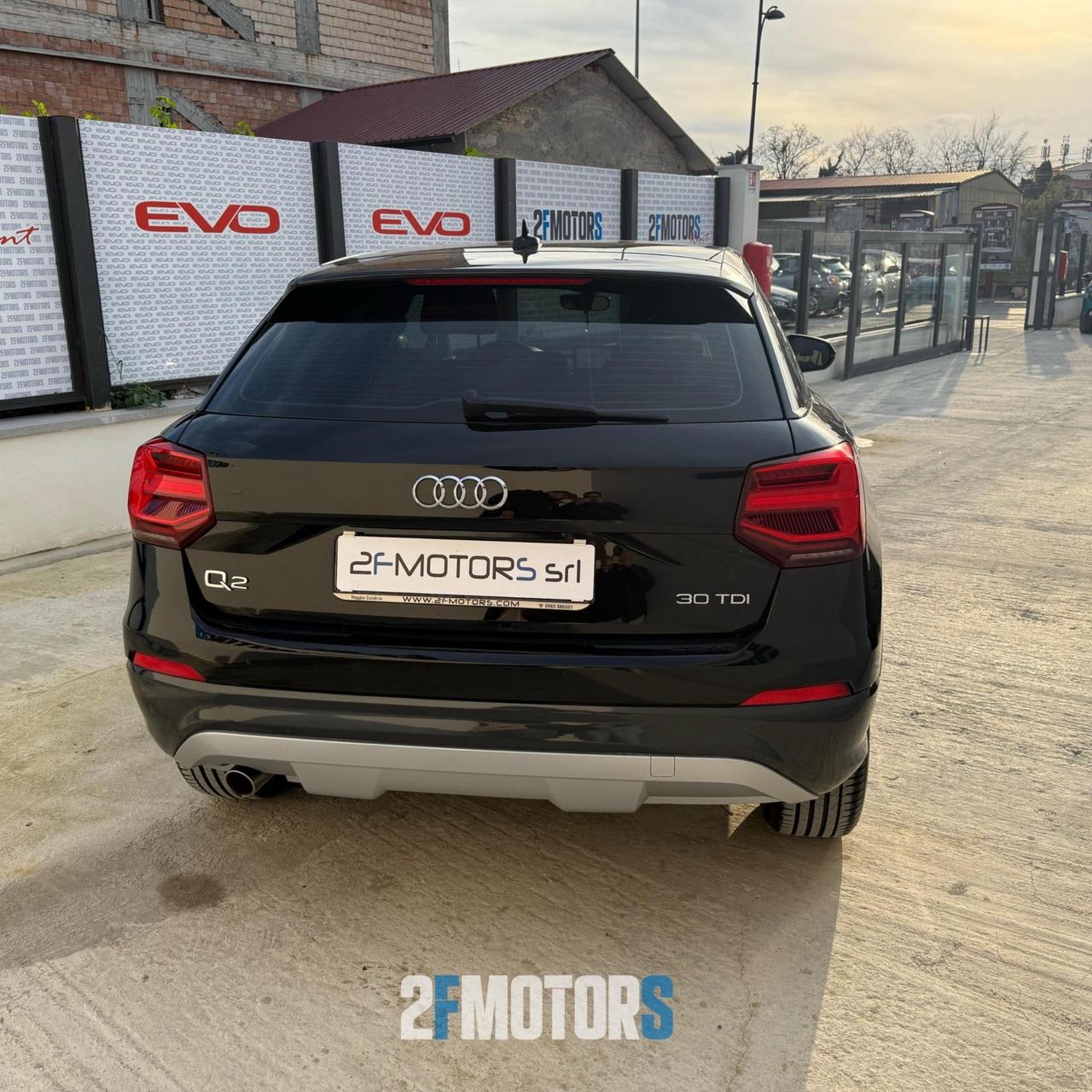 Audi Q2 30 1.6 tdi Business s-tronic my19