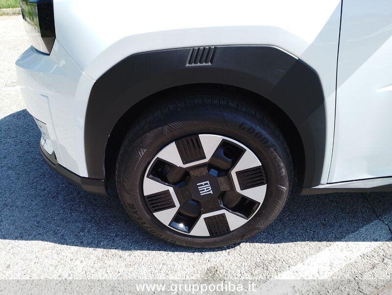 FIAT Grande Panda 1MK Hybrid Icon 1.2 Hybrid 110c