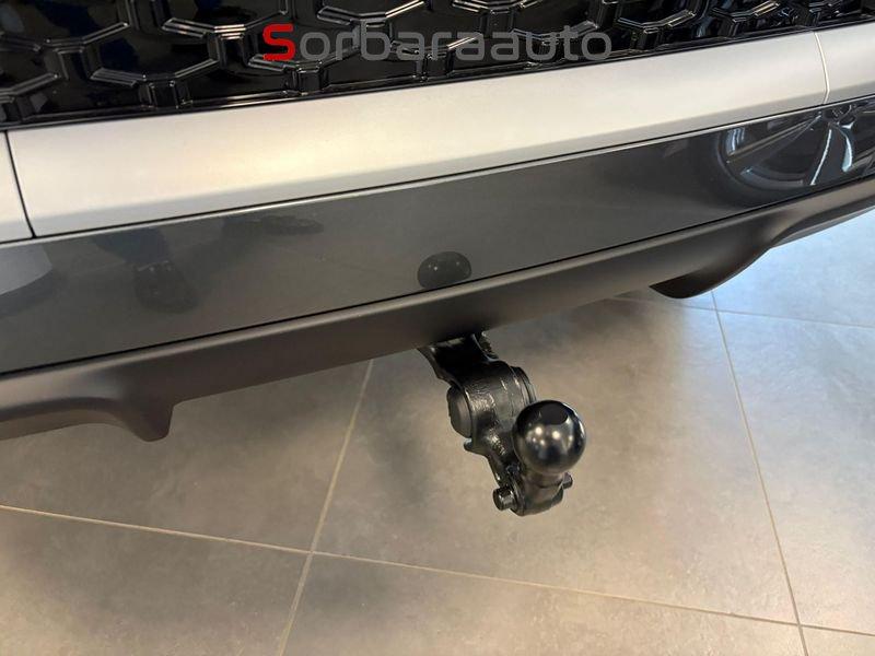 Audi Q3 TFSI 110 kW mHEV S tronic S Line edition.