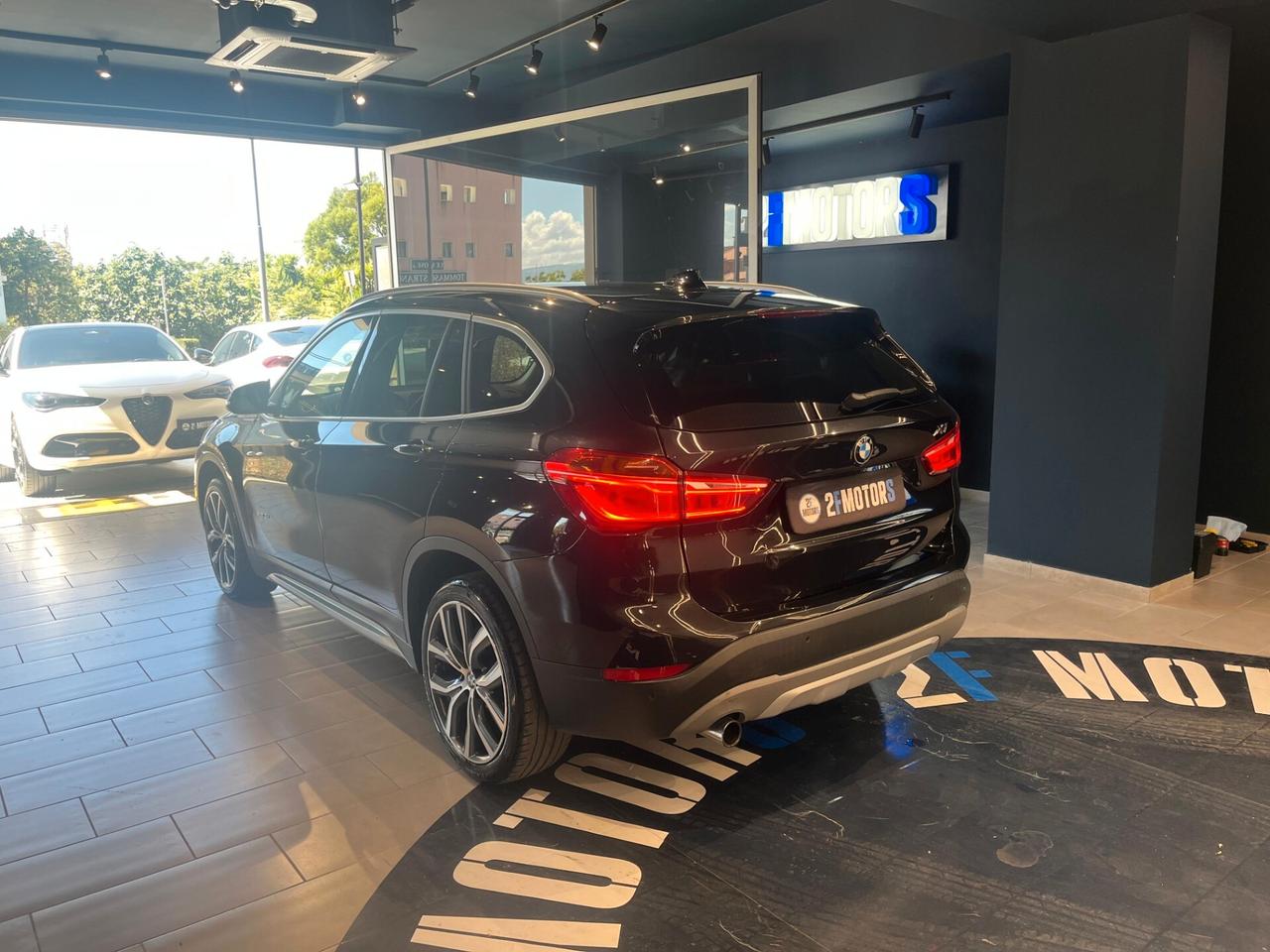 Bmw X1 sDrive18d xLine