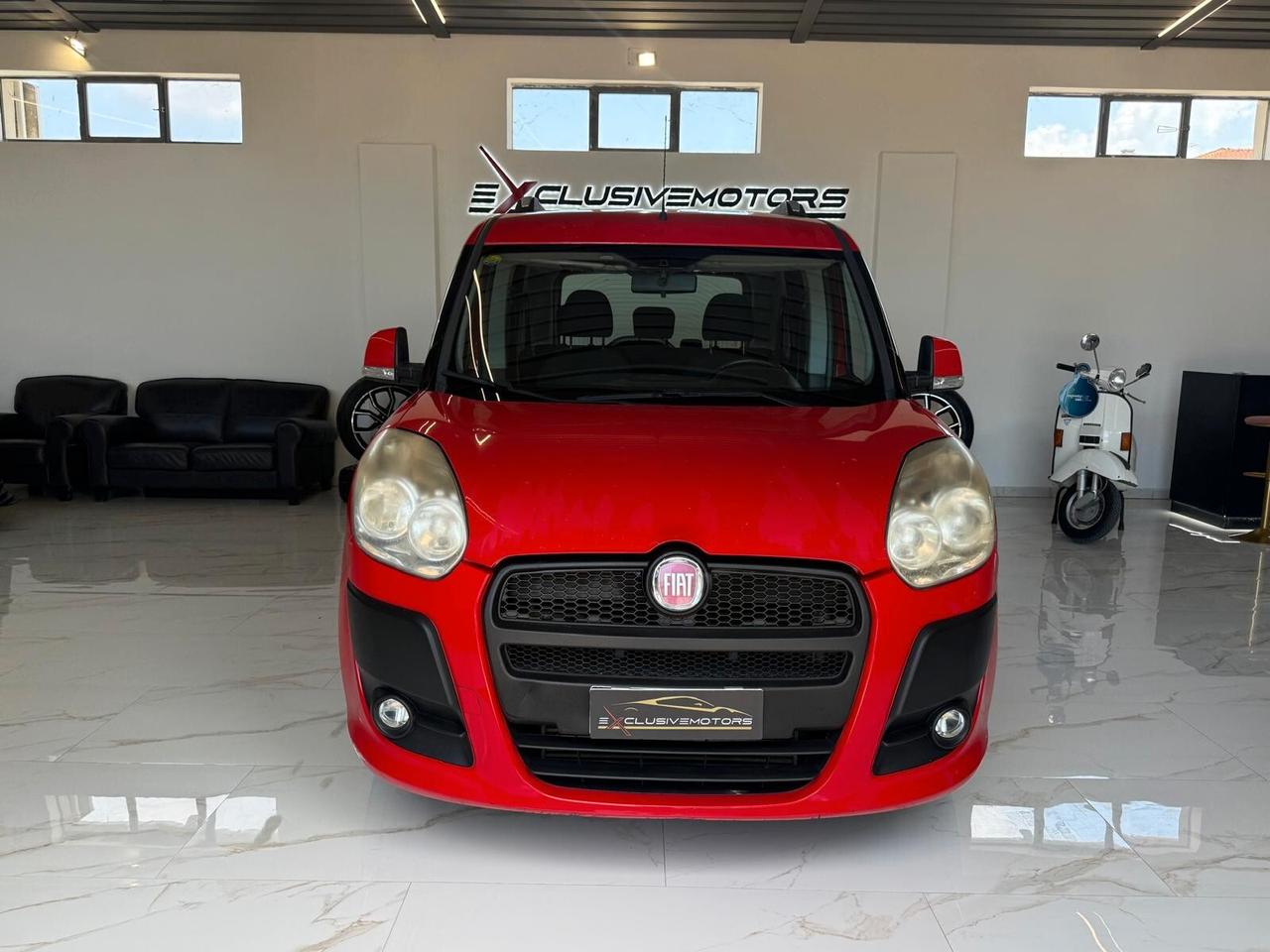 Fiat Doblo Doblò 1.4 T-Jet 16V Natural Power Dynamic