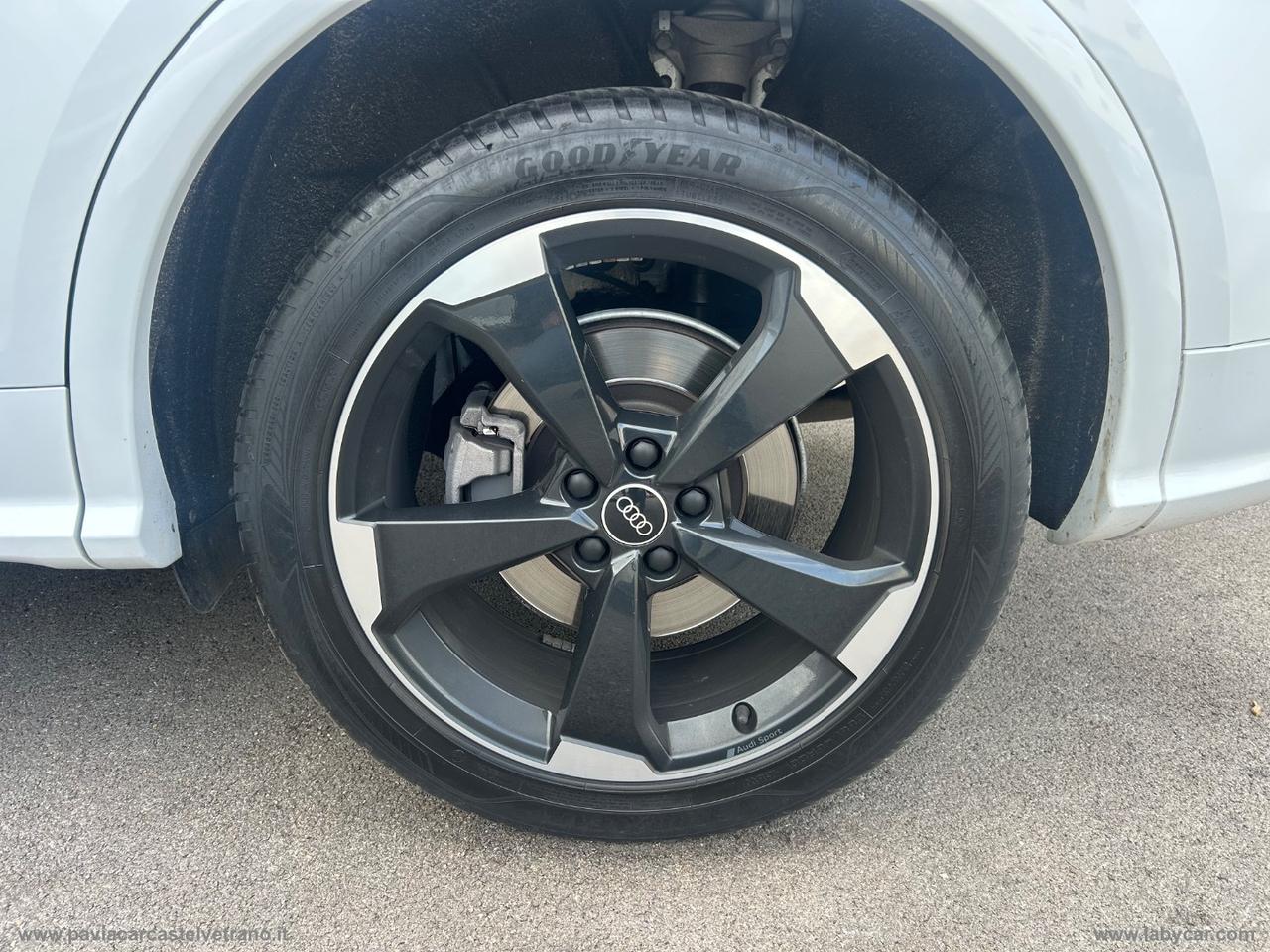 AUDI Q5 40 TDI 204CV qu. S tr. S line plus