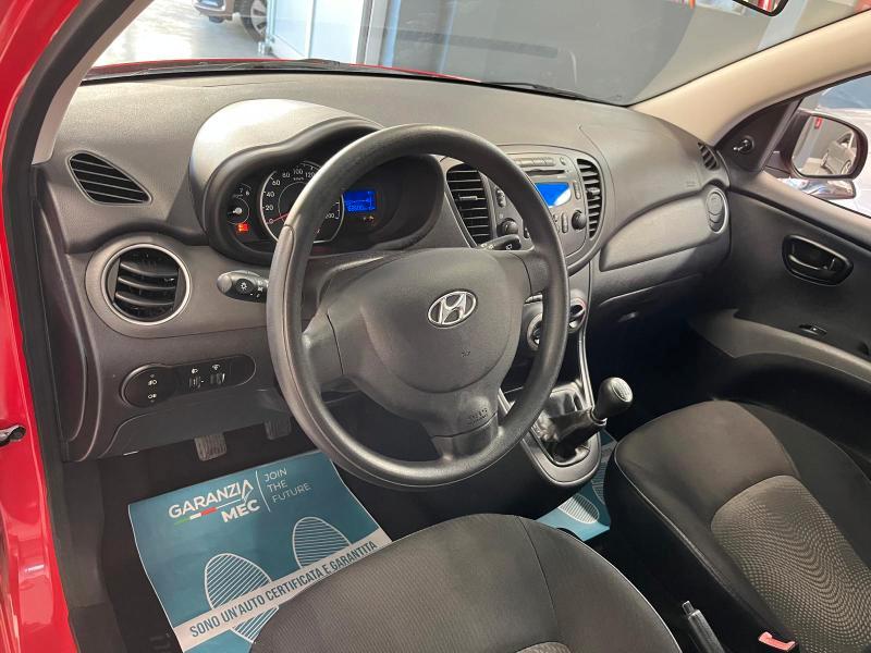 Hyundai i10 1.1 Comfort