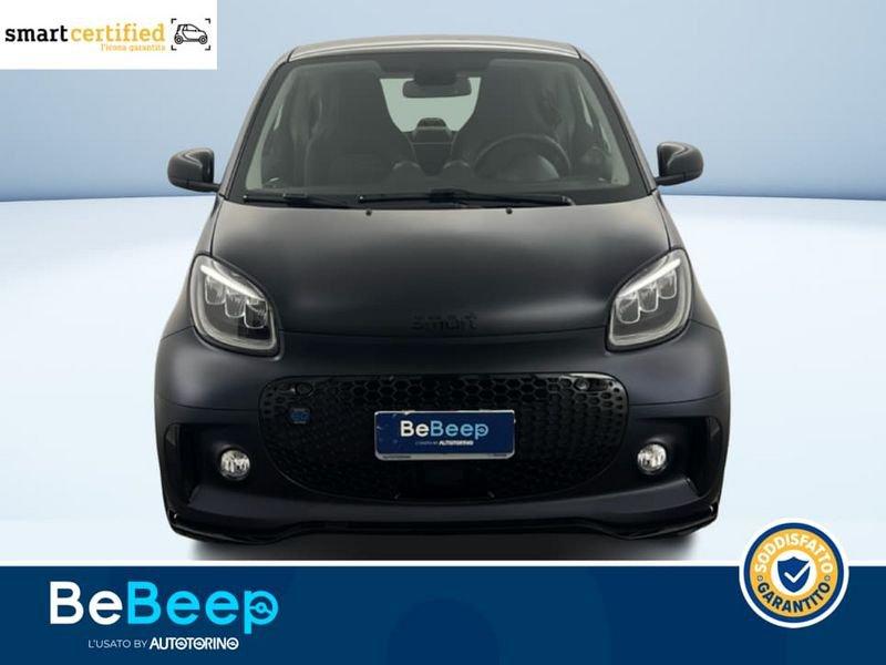 smart fortwo EQ PRIME 22KW