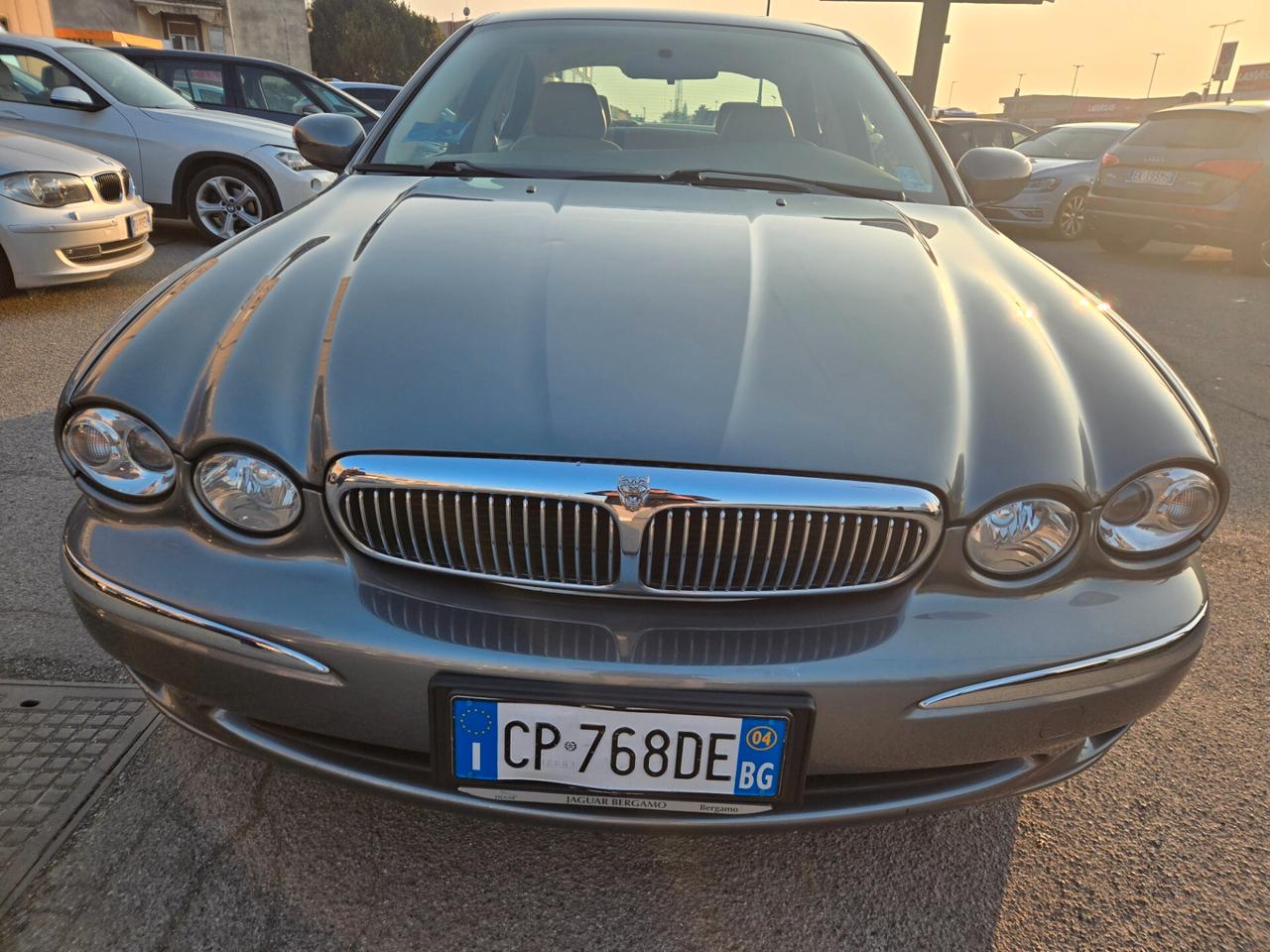 Jaguar X-Type 2 litri V6 24V cat Executive