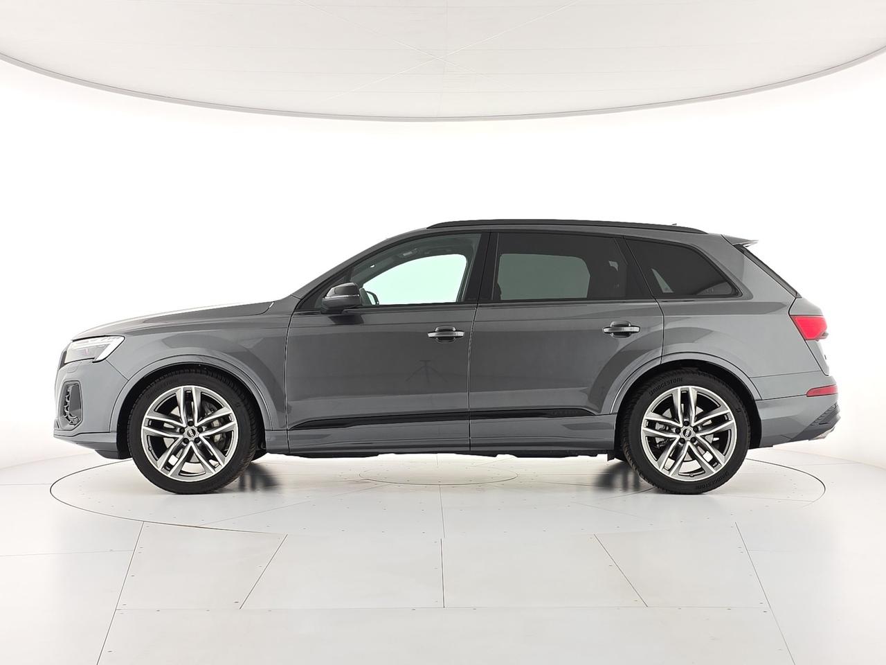 Audi Q7 3.0 tdi mhev s line edition quattro 286cv tiptronic 7p.ti