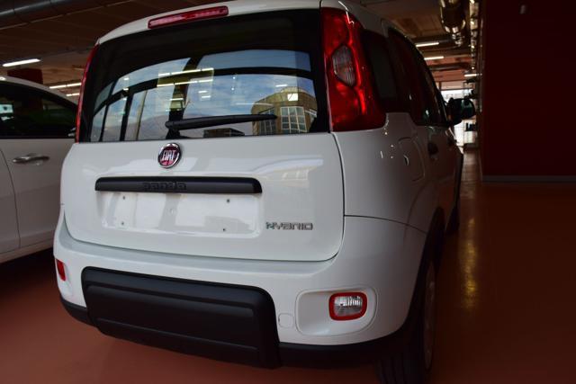 FIAT New Panda 1.0 FireFly S&S Hybrid