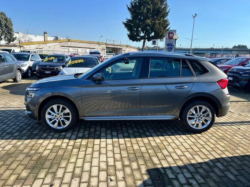 Skoda Kamiq 1.0 TSI 110 CV Style