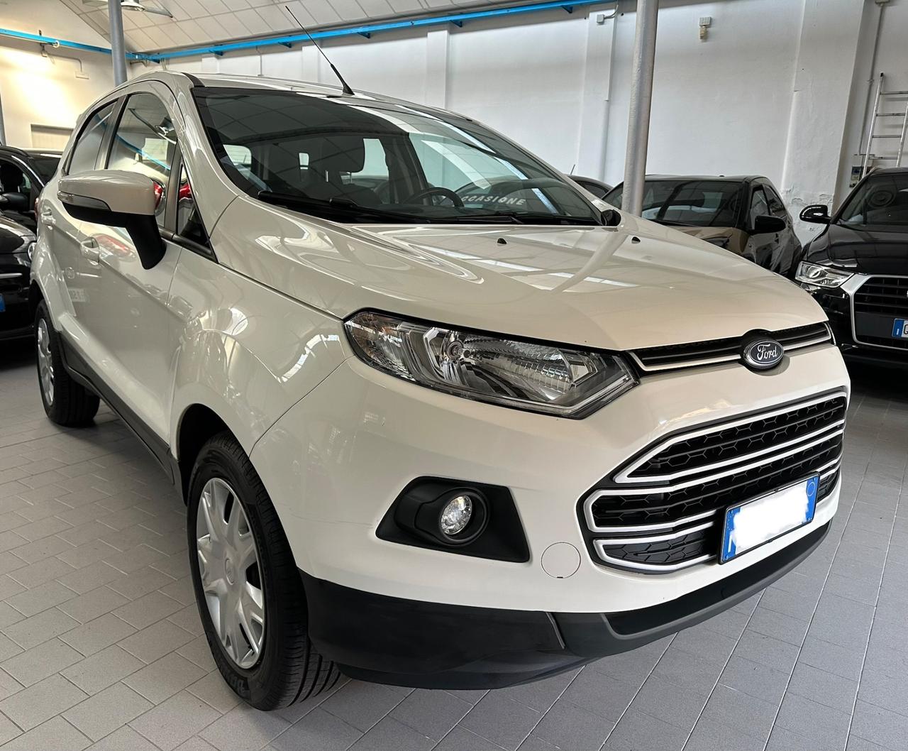 Ford EcoSport 1.5 110 CV Titanium